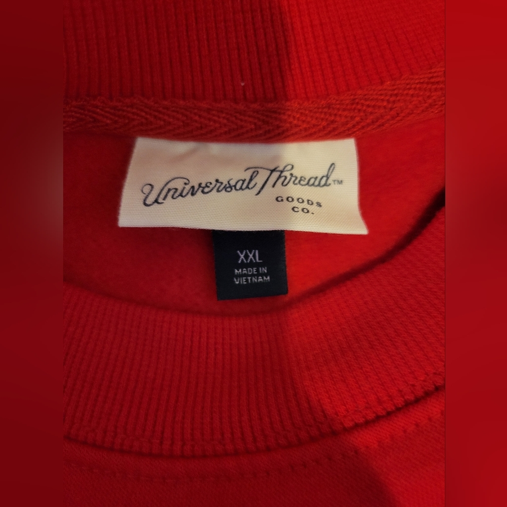 Universal Thread Merry Sweatshirt - image 3